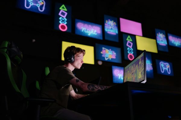The Gaming Era