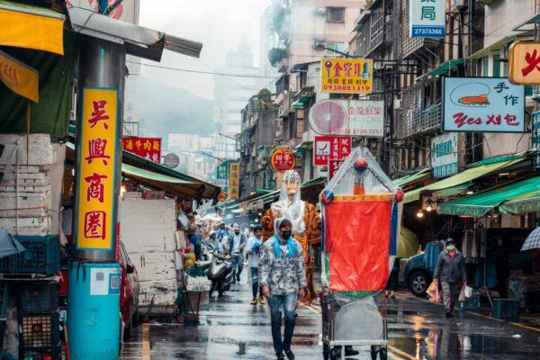 Investing in the Asia-Pacific region