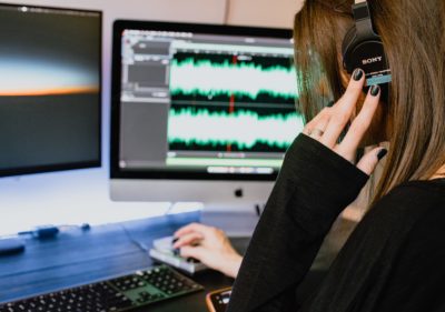 Transcriptores de audio a texto