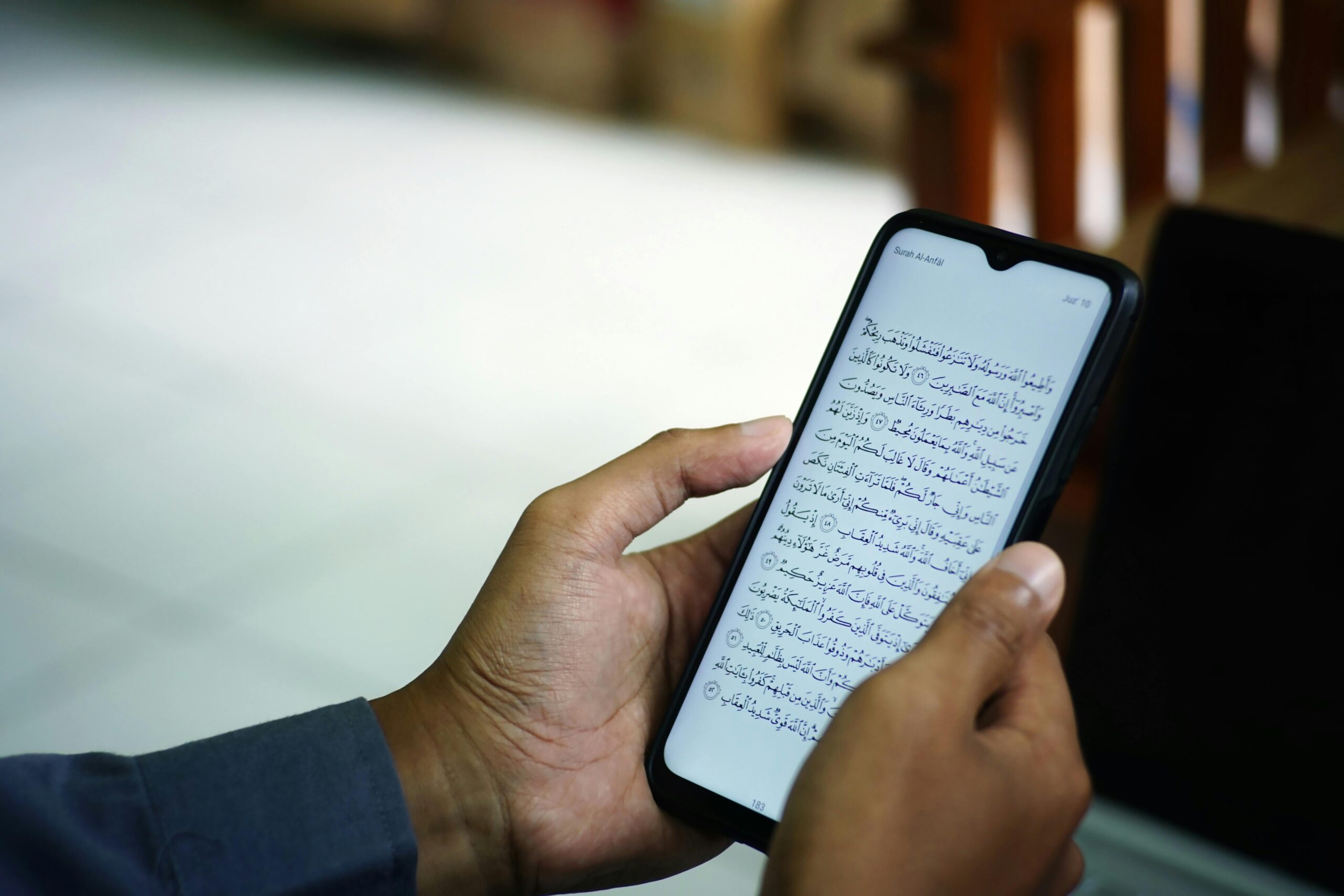 Arabic translations