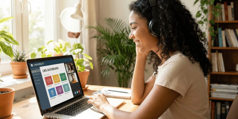 Beneficios de la traducción profesional para plataformas e-learning