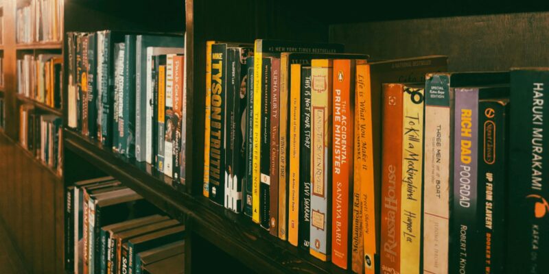 Derechos de autor en la traducción de obras literarias.